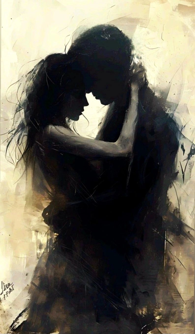 ArteDiAlina.com painting: A Kingdom for a Hug